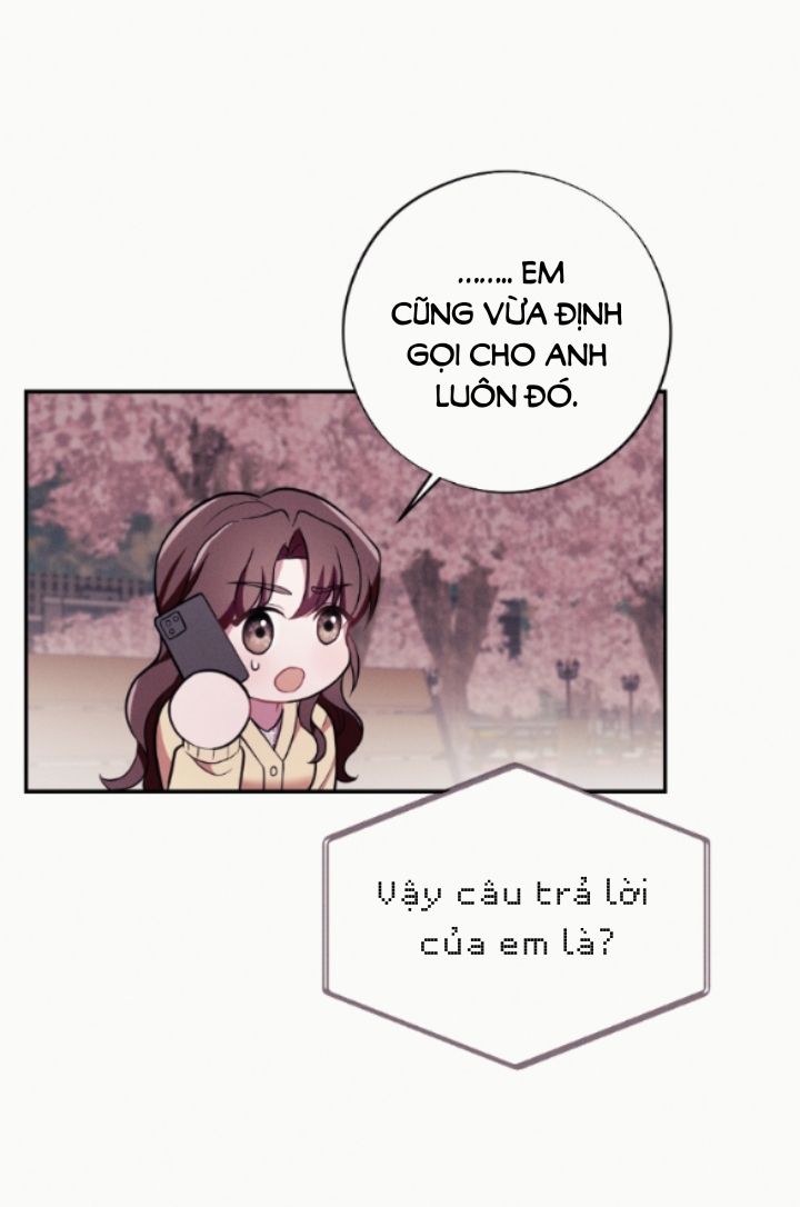 [18+] CÁM DỖ MÀU ĐỎ Chapter 54 - Page 15