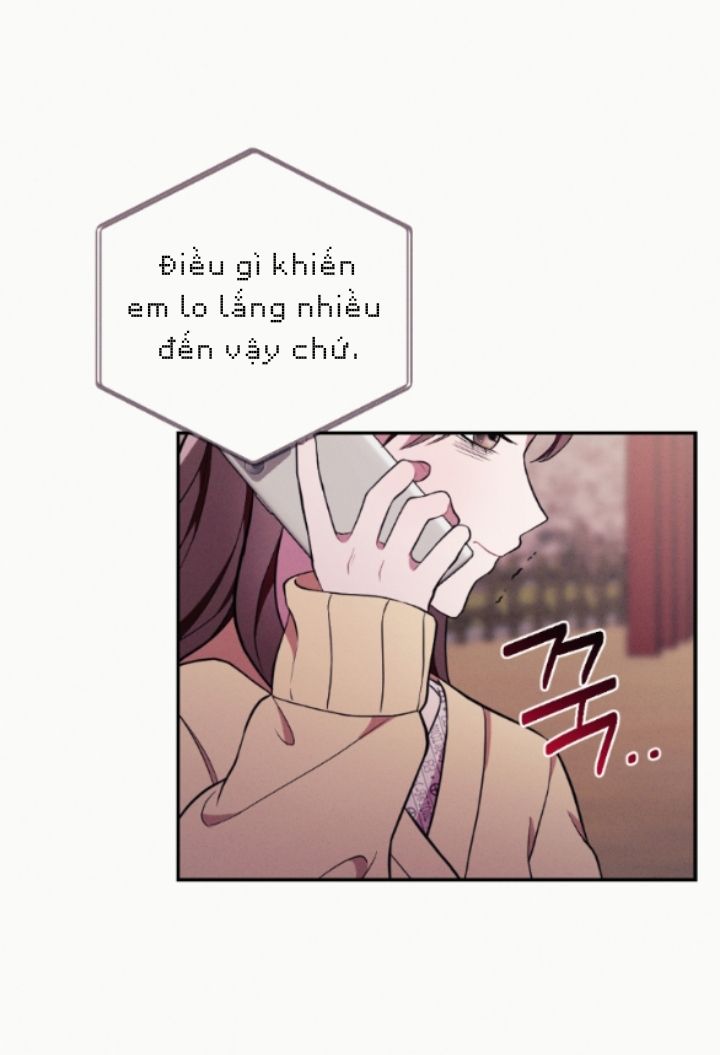 [18+] CÁM DỖ MÀU ĐỎ Chapter 54 - Page 17