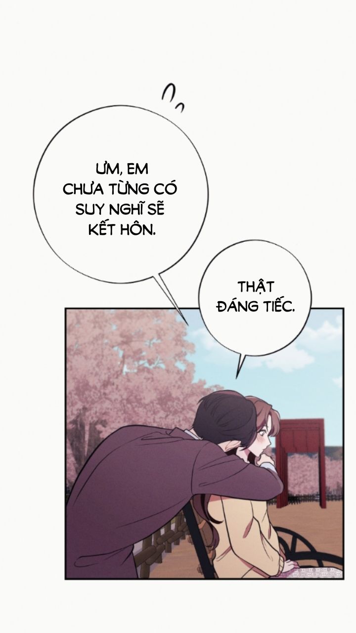 [18+] CÁM DỖ MÀU ĐỎ Chapter 54 - Page 21