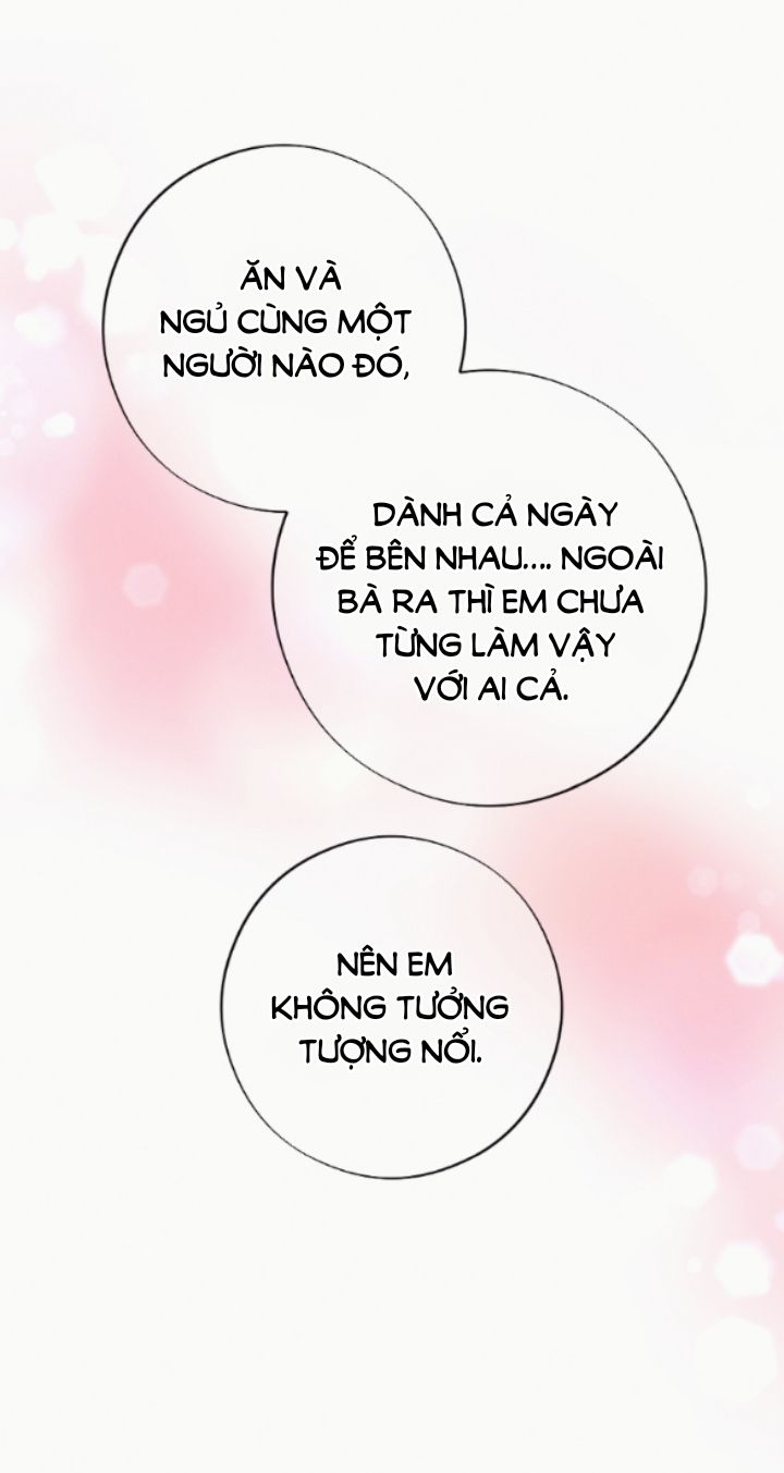 [18+] CÁM DỖ MÀU ĐỎ Chapter 54 - Page 22