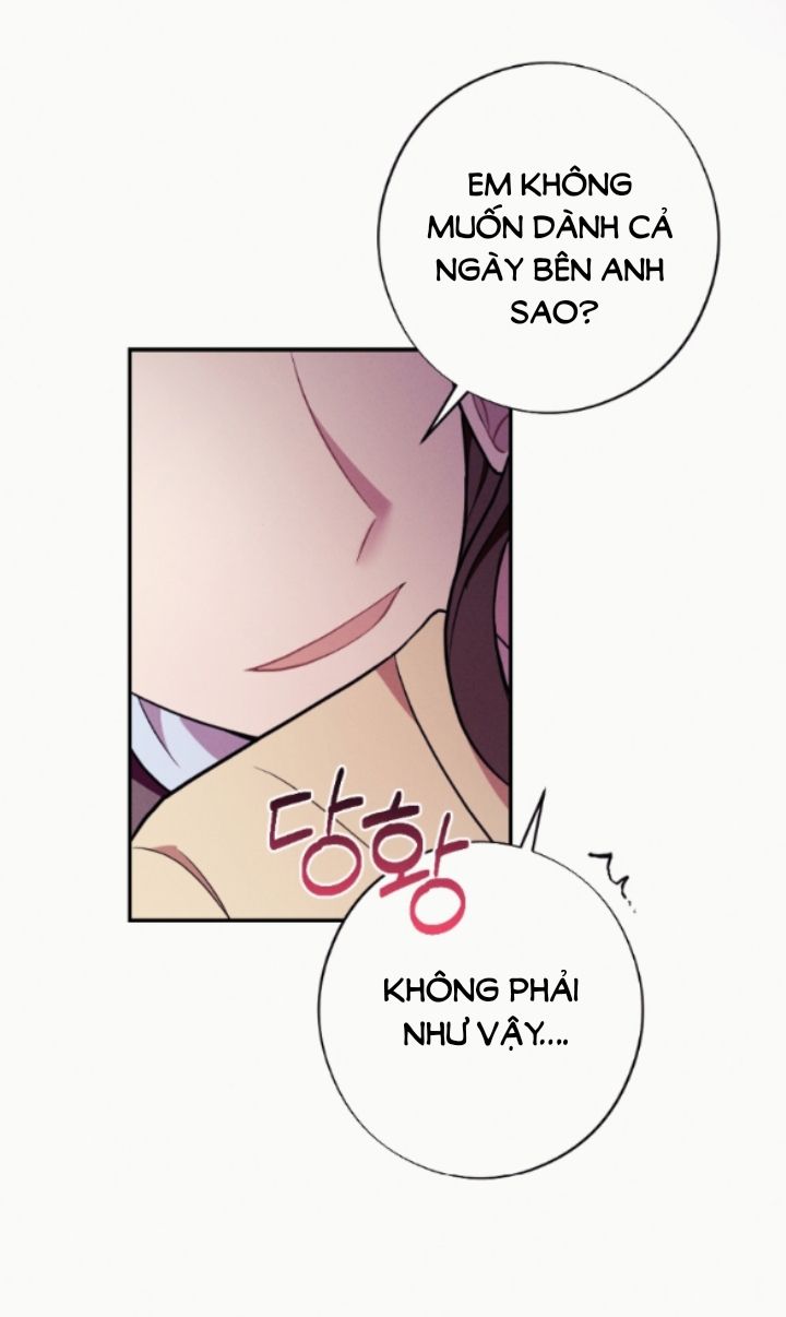 [18+] CÁM DỖ MÀU ĐỎ Chapter 54 - Page 23