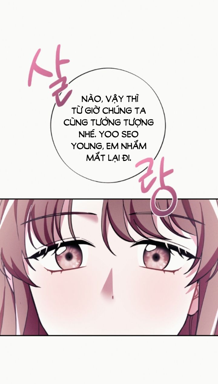 [18+] CÁM DỖ MÀU ĐỎ Chapter 54 - Page 24