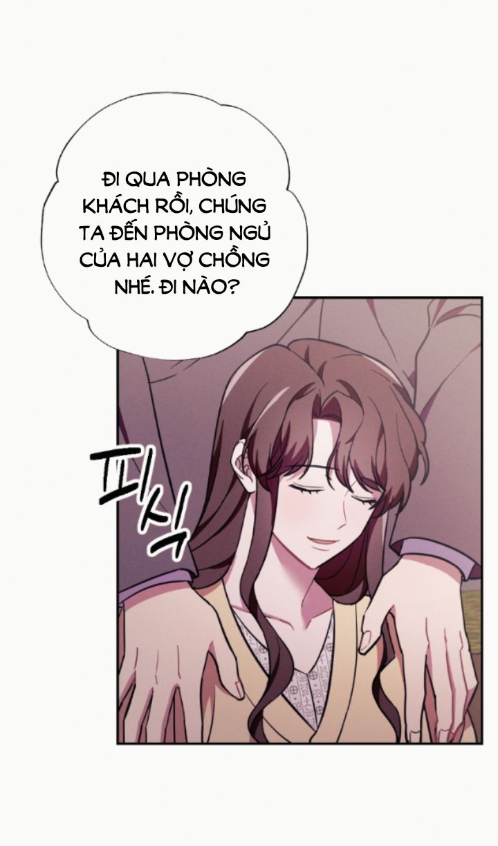 [18+] CÁM DỖ MÀU ĐỎ Chapter 54 - Page 29