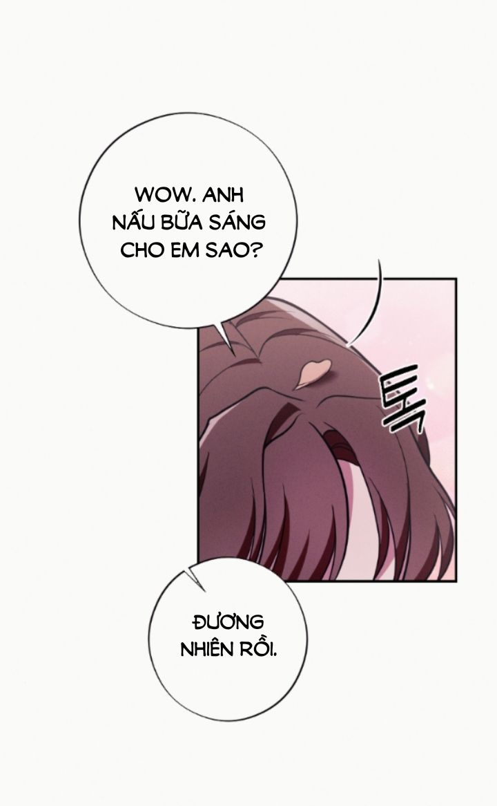 [18+] CÁM DỖ MÀU ĐỎ Chapter 54 - Page 33