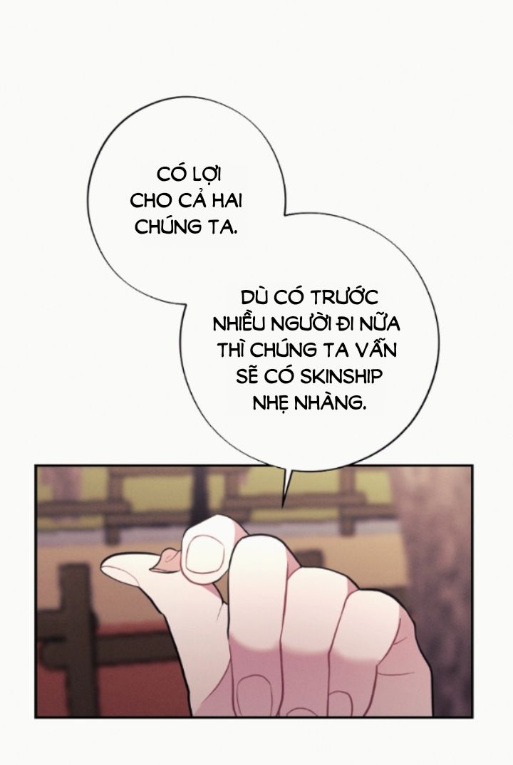 [18+] CÁM DỖ MÀU ĐỎ Chapter 54 - Page 35