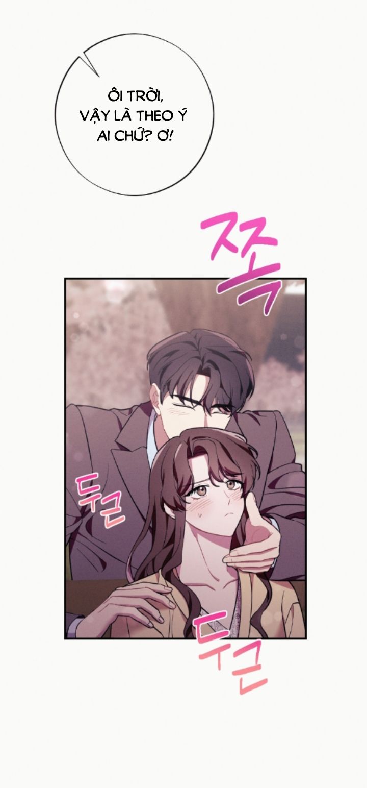 [18+] CÁM DỖ MÀU ĐỎ Chapter 54 - Page 36