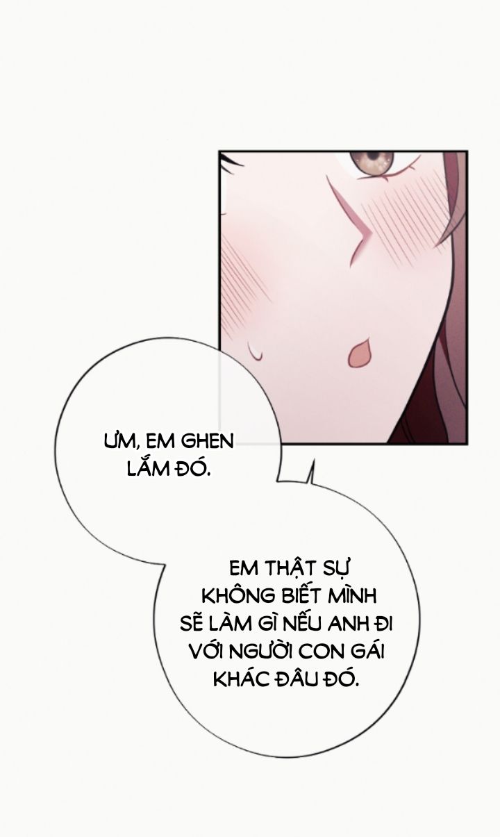 [18+] CÁM DỖ MÀU ĐỎ Chapter 54 - Page 37