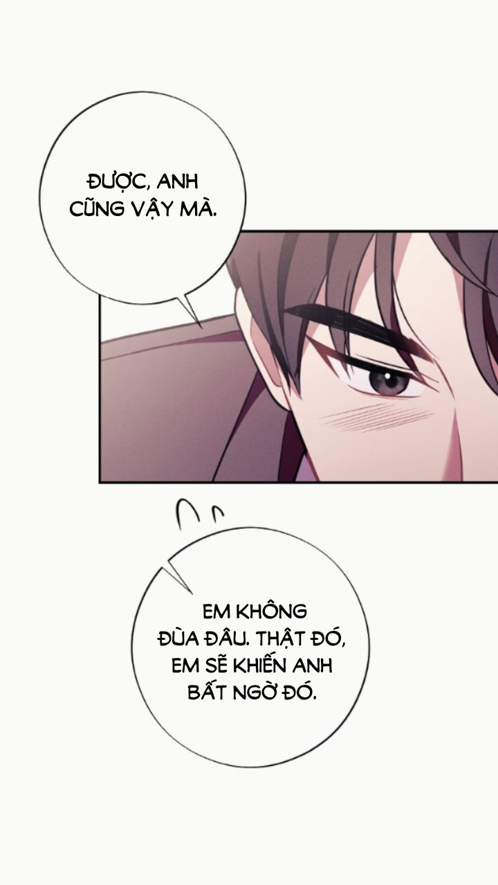 [18+] CÁM DỖ MÀU ĐỎ Chapter 54 - Page 38