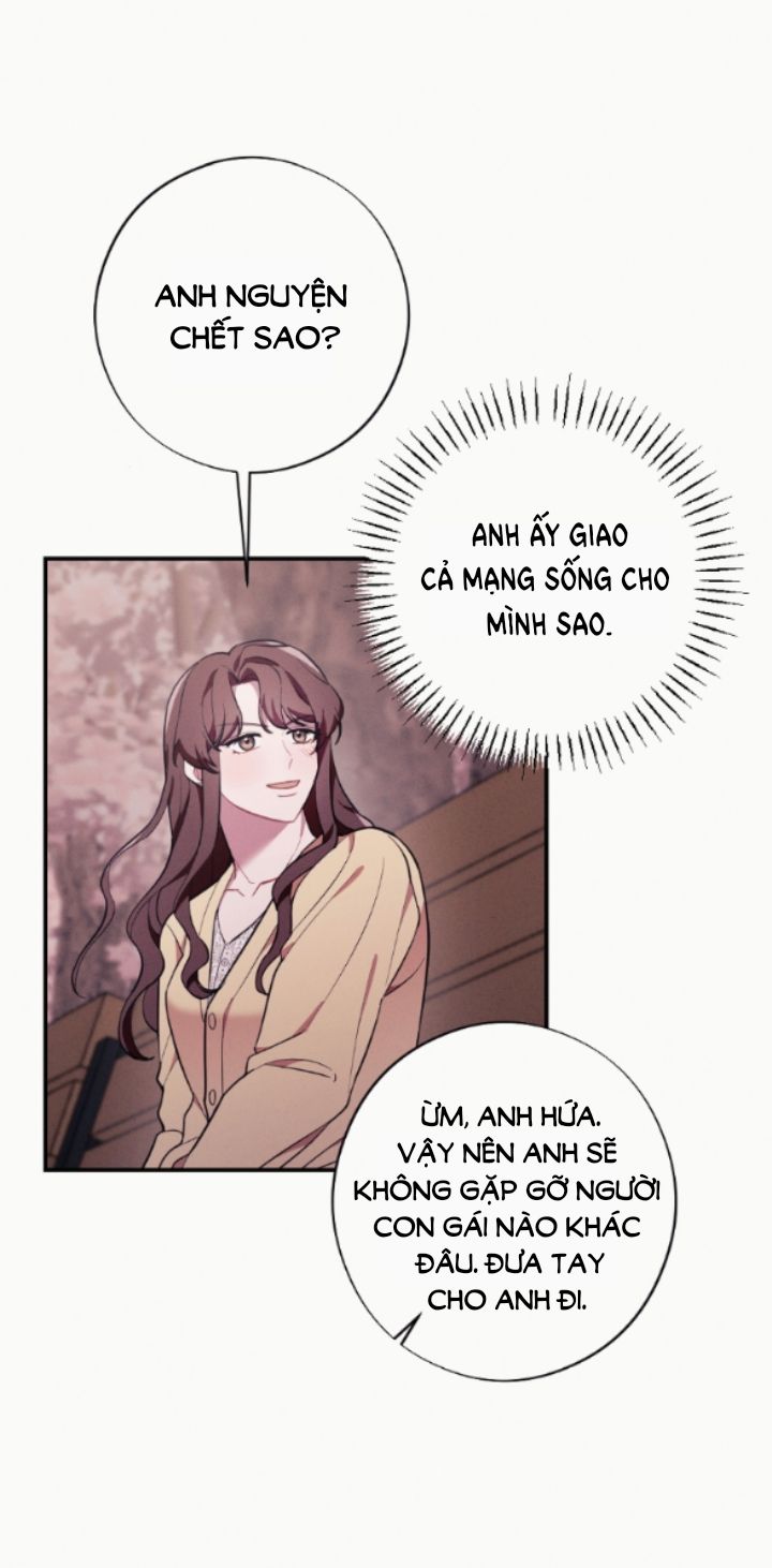 [18+] CÁM DỖ MÀU ĐỎ Chapter 54 - Page 40