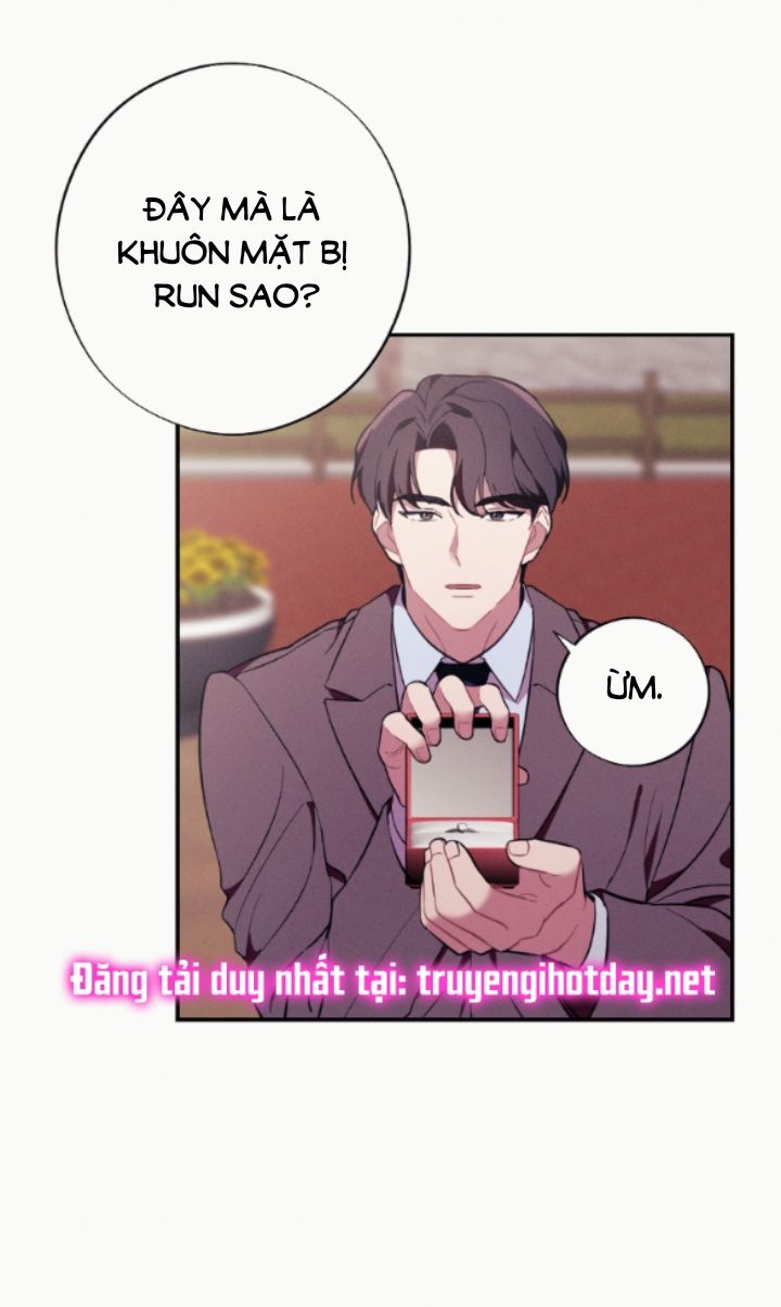 [18+] CÁM DỖ MÀU ĐỎ Chapter 54 - Page 47