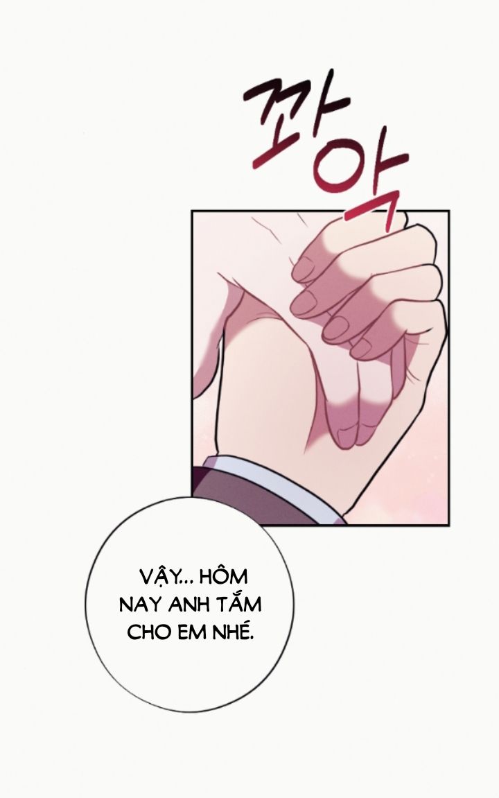 [18+] CÁM DỖ MÀU ĐỎ Chapter 54 - Page 54