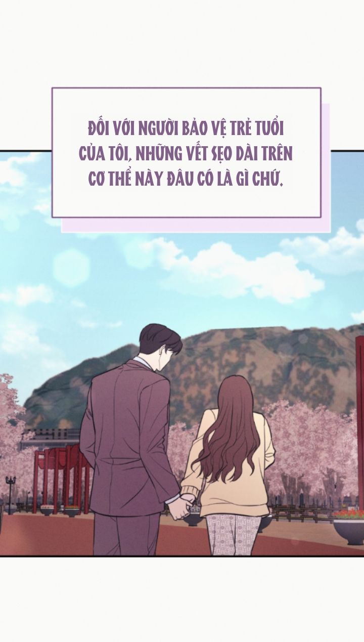 [18+] CÁM DỖ MÀU ĐỎ Chapter 54 - Page 57