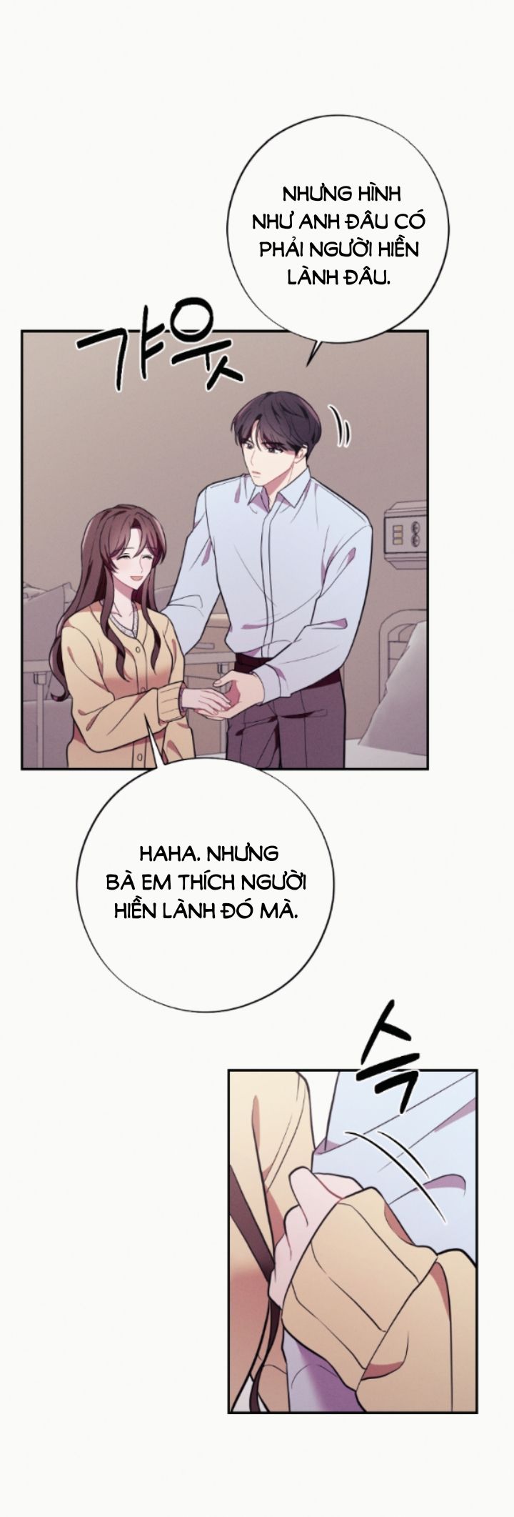 [18+] CÁM DỖ MÀU ĐỎ Chapter 54 - Page 64