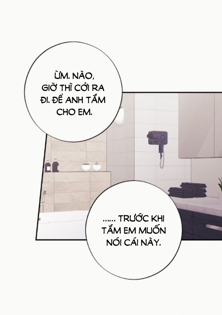 [18+] CÁM DỖ MÀU ĐỎ Chapter 54 - Page 67