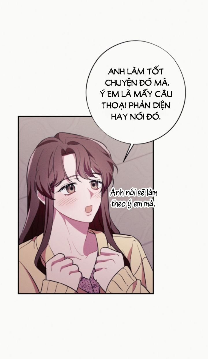 [18+] CÁM DỖ MÀU ĐỎ Chapter 54 - Page 71