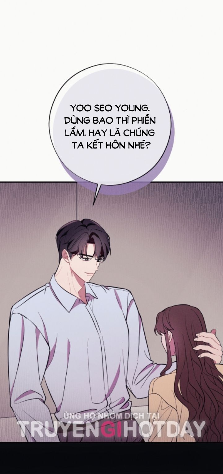 [18+] CÁM DỖ MÀU ĐỎ Chapter 54 - Page 74