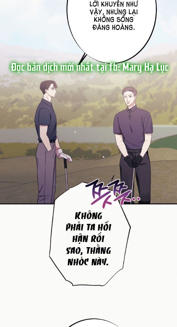 [18+] CÁM DỖ MÀU ĐỎ Chapter 15 - Page 11