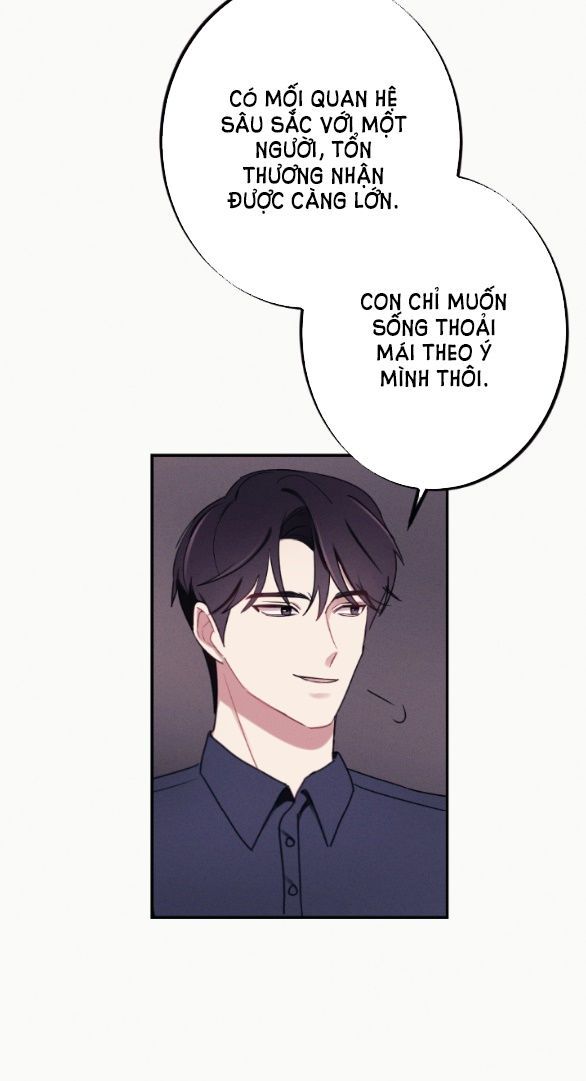 [18+] CÁM DỖ MÀU ĐỎ Chapter 15 - Page 12