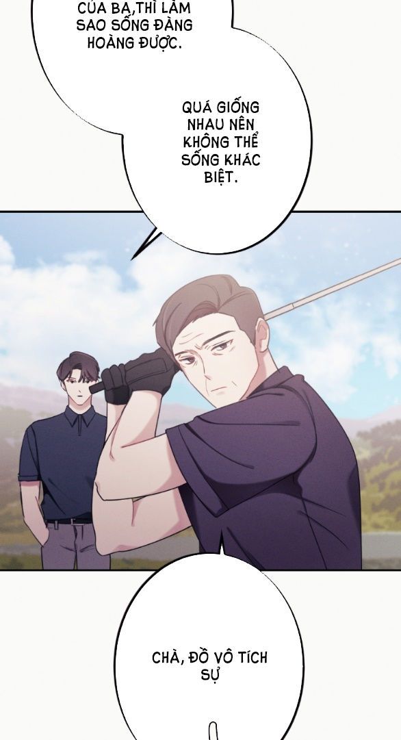 [18+] CÁM DỖ MÀU ĐỎ Chapter 15 - Page 14