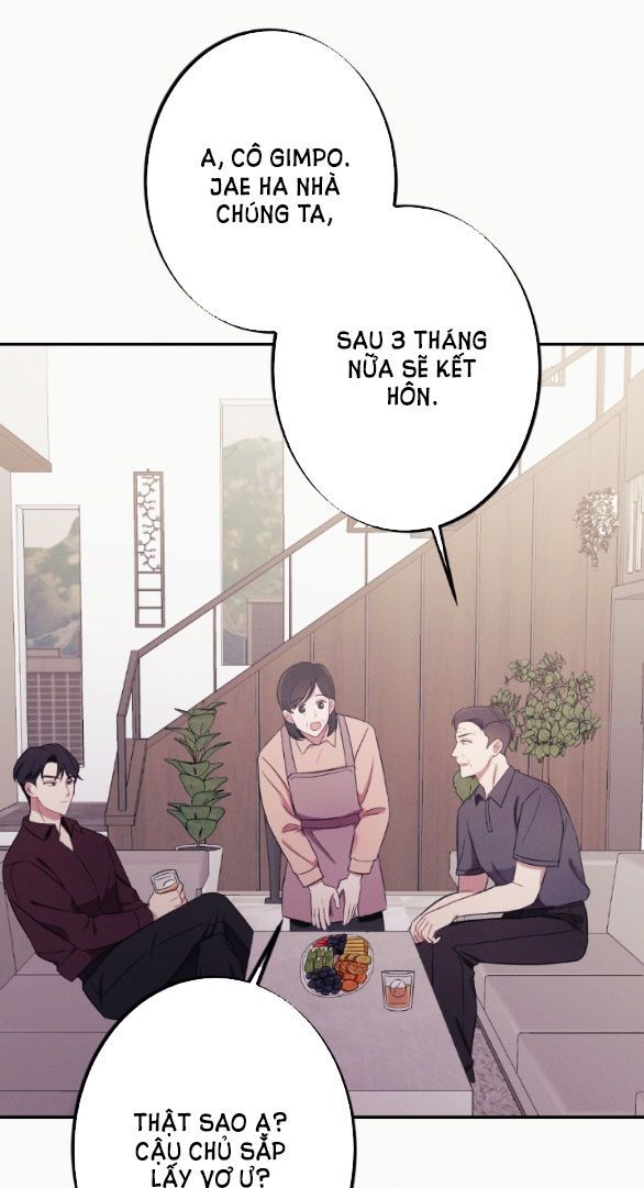 [18+] CÁM DỖ MÀU ĐỎ Chapter 15 - Page 19