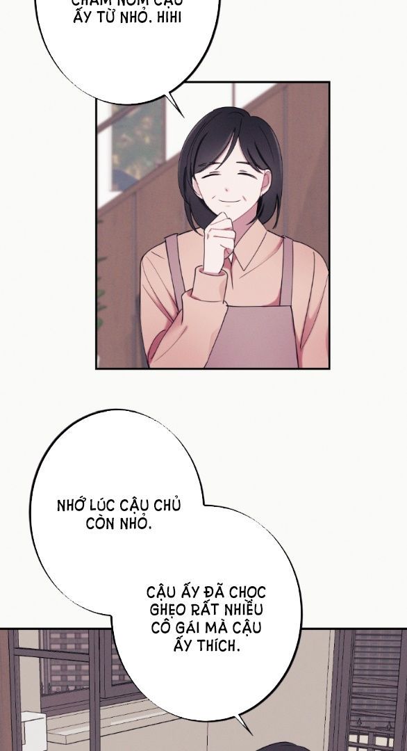 [18+] CÁM DỖ MÀU ĐỎ Chapter 15 - Page 21