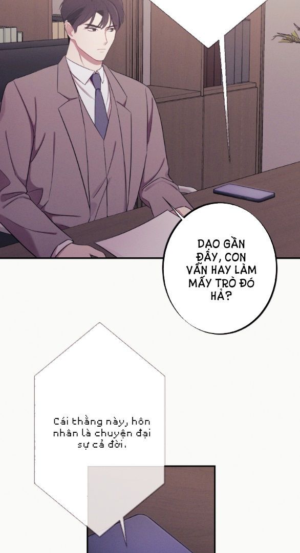 [18+] CÁM DỖ MÀU ĐỎ Chapter 15 - Page 35