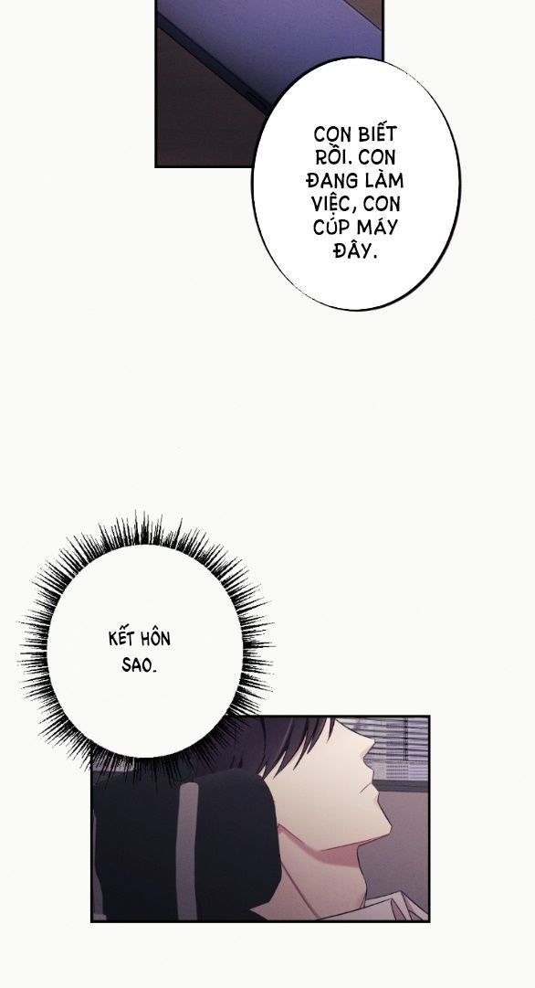 [18+] CÁM DỖ MÀU ĐỎ Chapter 15 - Page 36