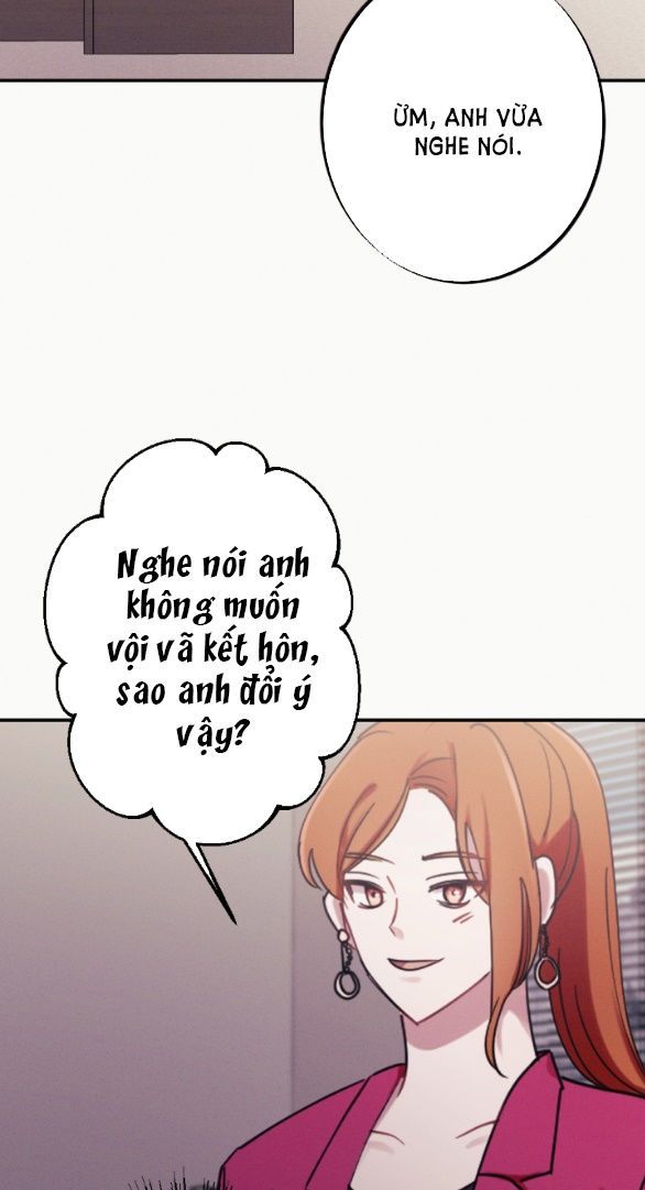 [18+] CÁM DỖ MÀU ĐỎ Chapter 15 - Page 39