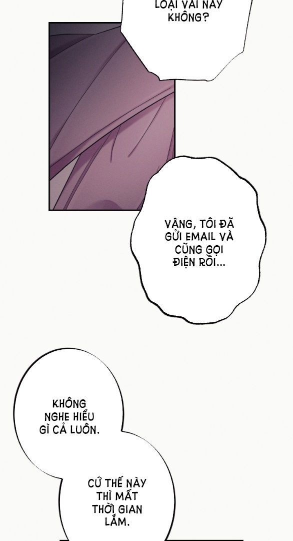 [18+] CÁM DỖ MÀU ĐỎ Chapter 15 - Page 51