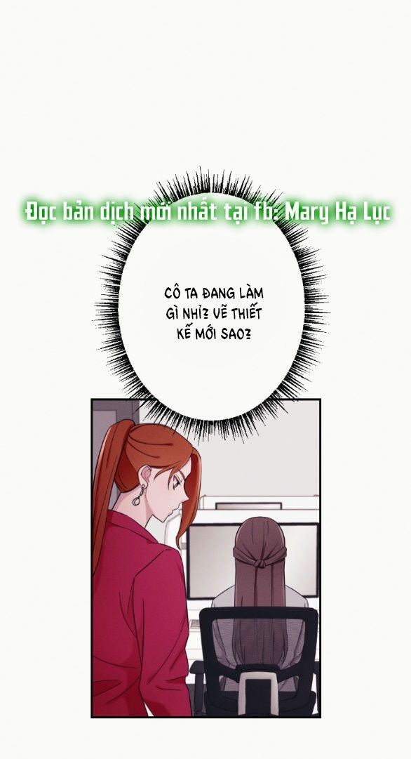 [18+] CÁM DỖ MÀU ĐỎ Chapter 15 - Page 55