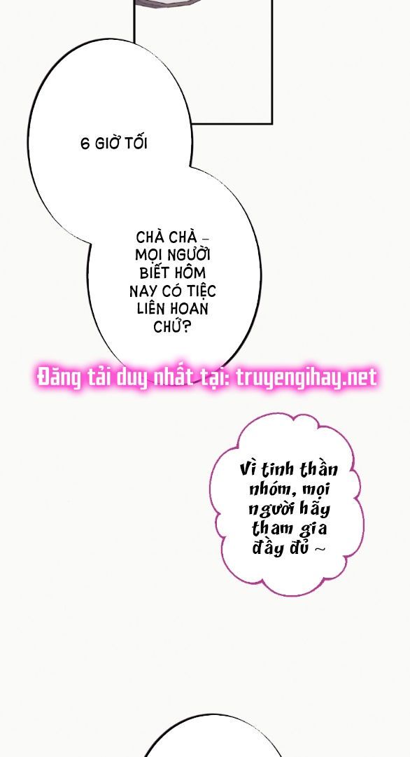 [18+] CÁM DỖ MÀU ĐỎ Chapter 15 - Page 64