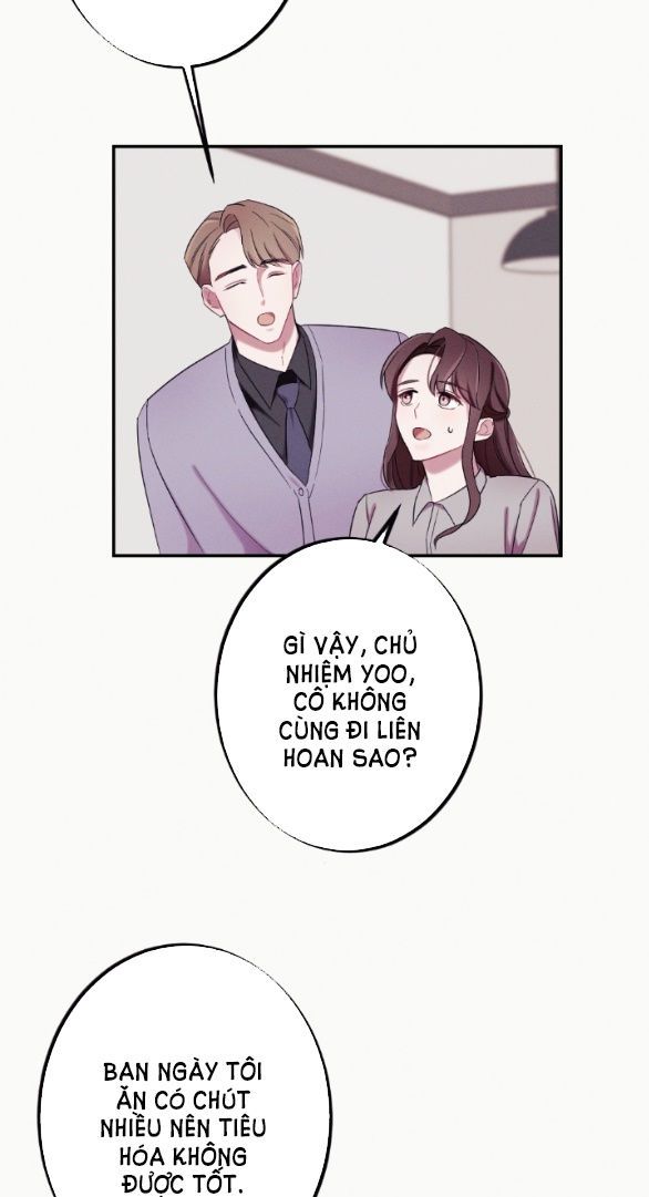 [18+] CÁM DỖ MÀU ĐỎ Chapter 15 - Page 66