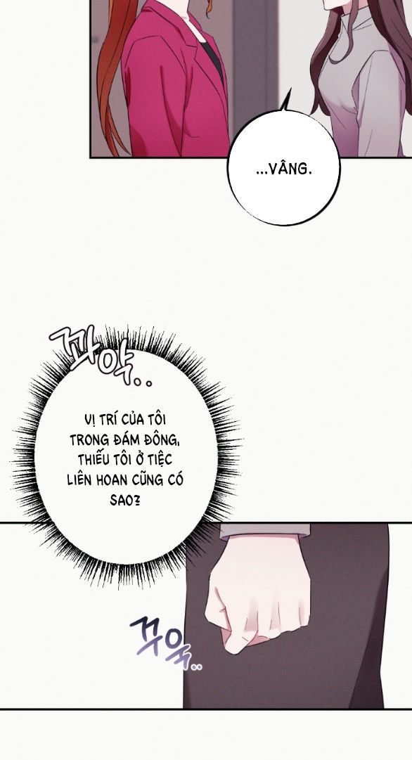 [18+] CÁM DỖ MÀU ĐỎ Chapter 15 - Page 69