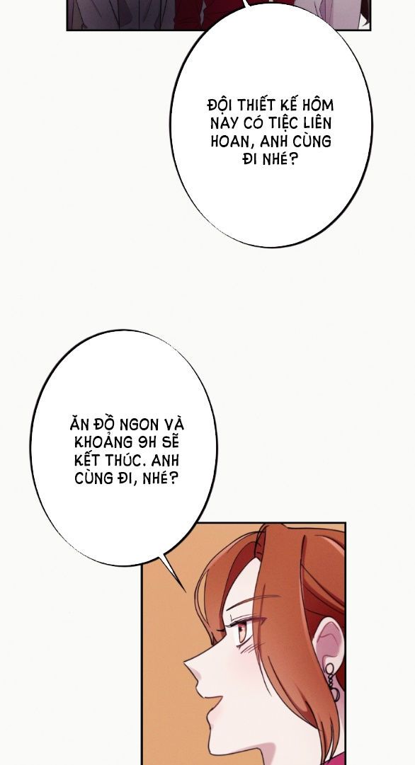 [18+] CÁM DỖ MÀU ĐỎ Chapter 15 - Page 75