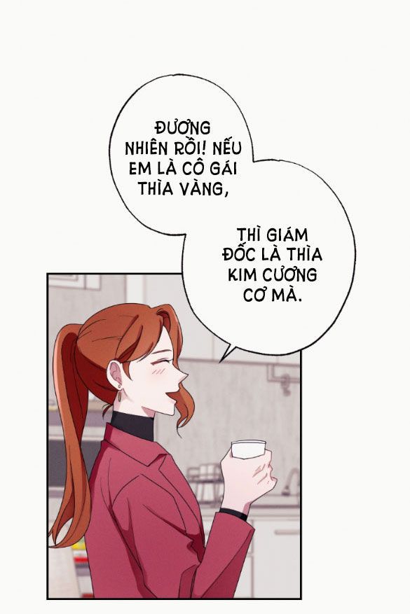 [18+] CÁM DỖ MÀU ĐỎ Chapter 9 - Page 10