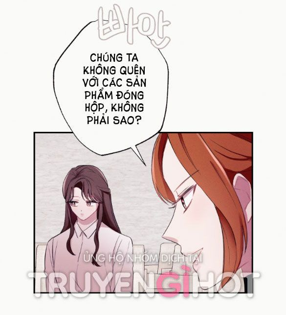 [18+] CÁM DỖ MÀU ĐỎ Chapter 9 - Page 11