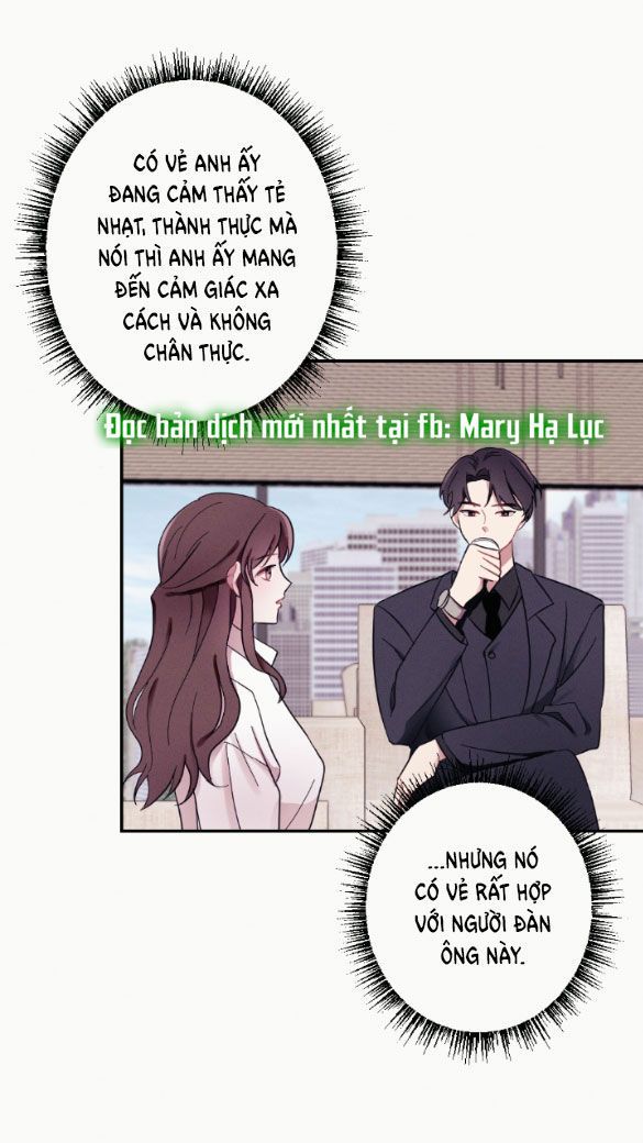 [18+] CÁM DỖ MÀU ĐỎ Chapter 9 - Page 14