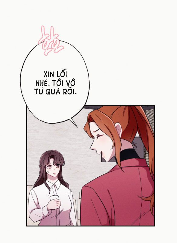 [18+] CÁM DỖ MÀU ĐỎ Chapter 9 - Page 16