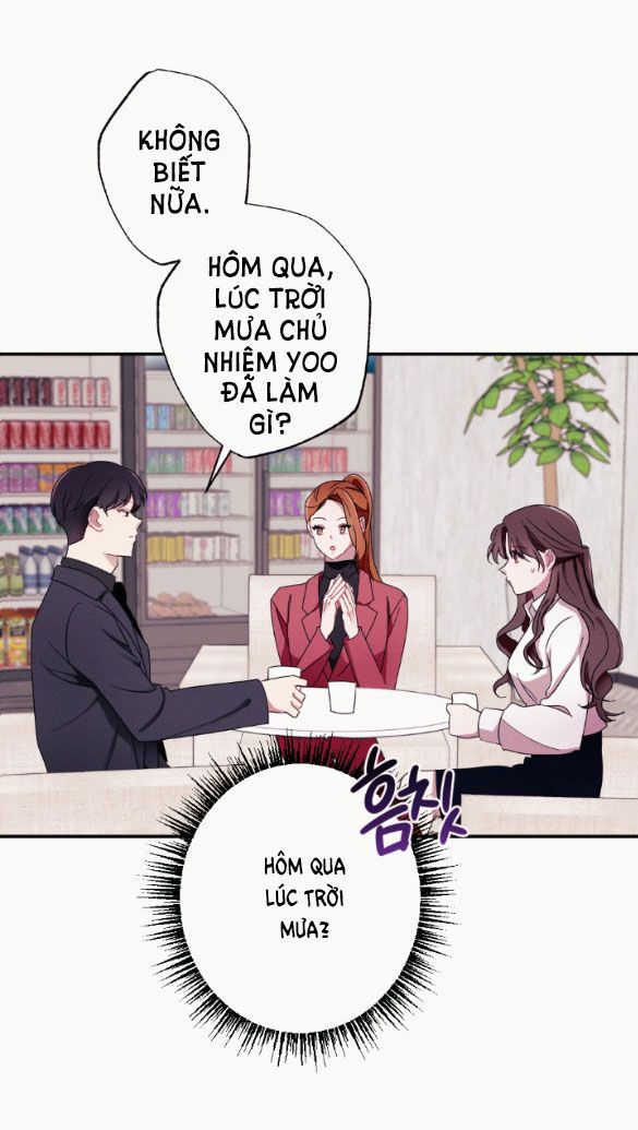 [18+] CÁM DỖ MÀU ĐỎ Chapter 9 - Page 21