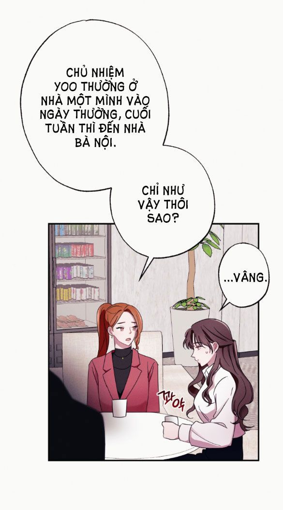 [18+] CÁM DỖ MÀU ĐỎ Chapter 9 - Page 25