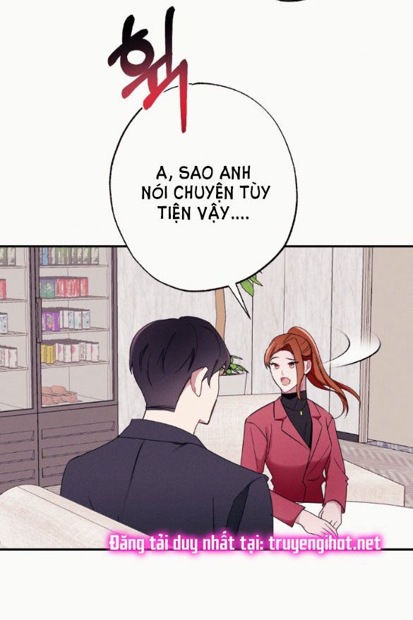 [18+] CÁM DỖ MÀU ĐỎ Chapter 9 - Page 28