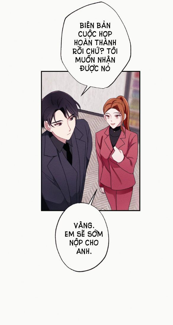 [18+] CÁM DỖ MÀU ĐỎ Chapter 9 - Page 39