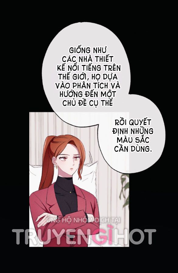 [18+] CÁM DỖ MÀU ĐỎ Chapter 9 - Page 49