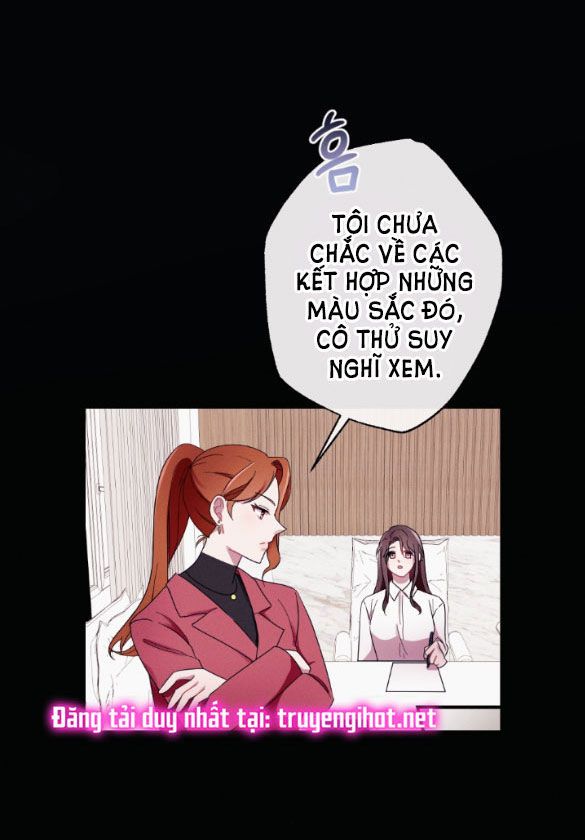 [18+] CÁM DỖ MÀU ĐỎ Chapter 9 - Page 50