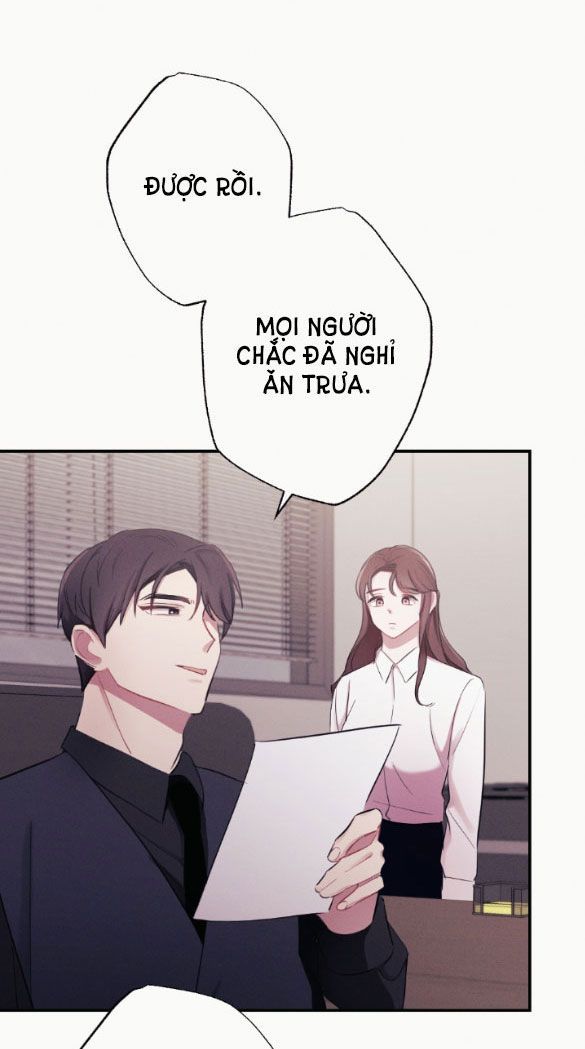 [18+] CÁM DỖ MÀU ĐỎ Chapter 9 - Page 56