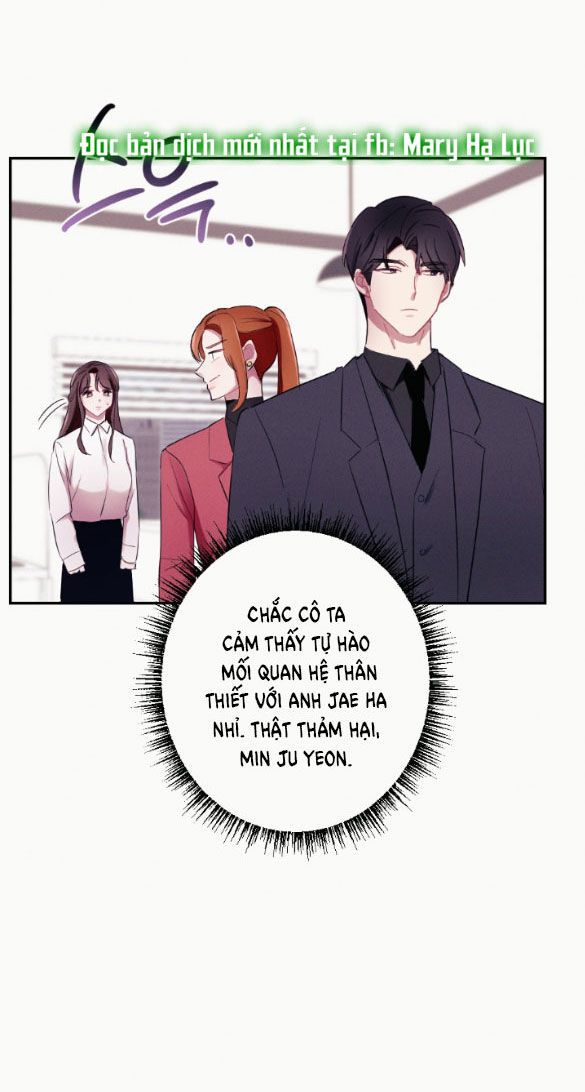 [18+] CÁM DỖ MÀU ĐỎ Chapter 9 - Page 6