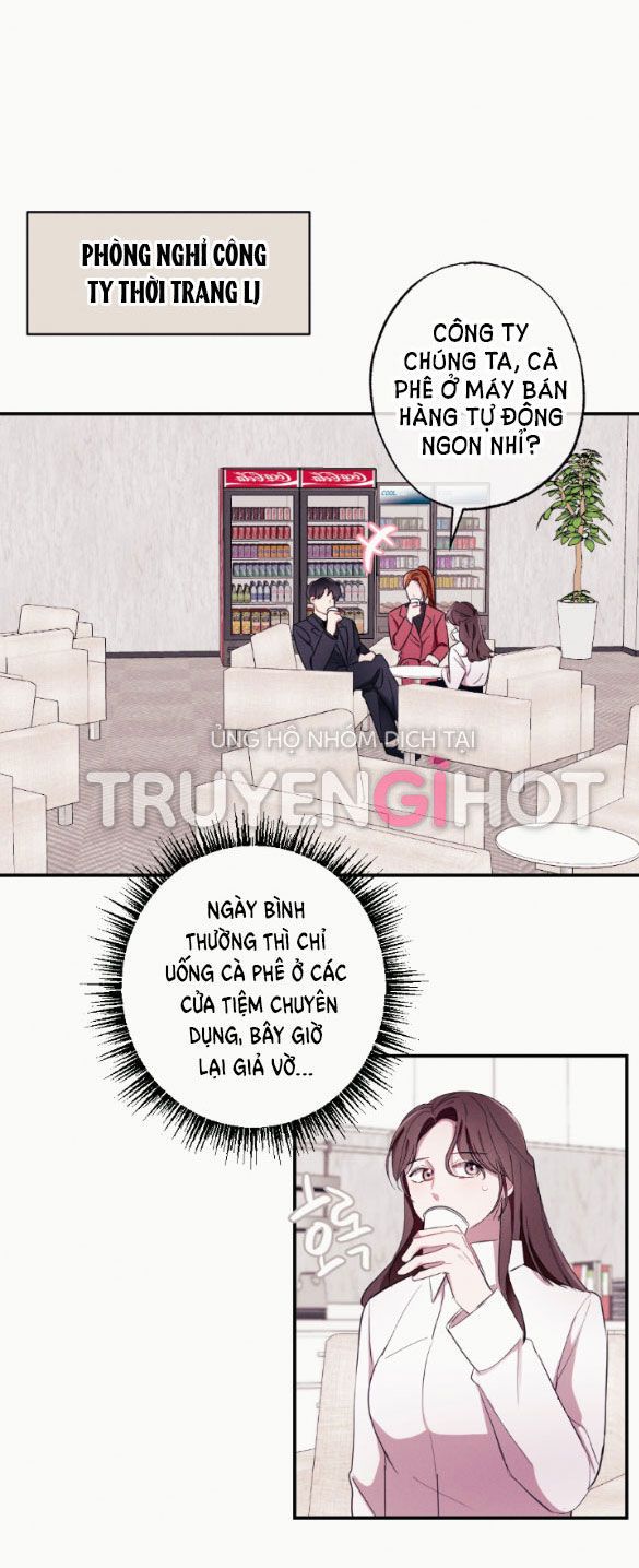 [18+] CÁM DỖ MÀU ĐỎ Chapter 9 - Page 7