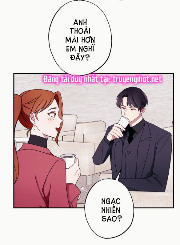 [18+] CÁM DỖ MÀU ĐỎ Chapter 9 - Page 9