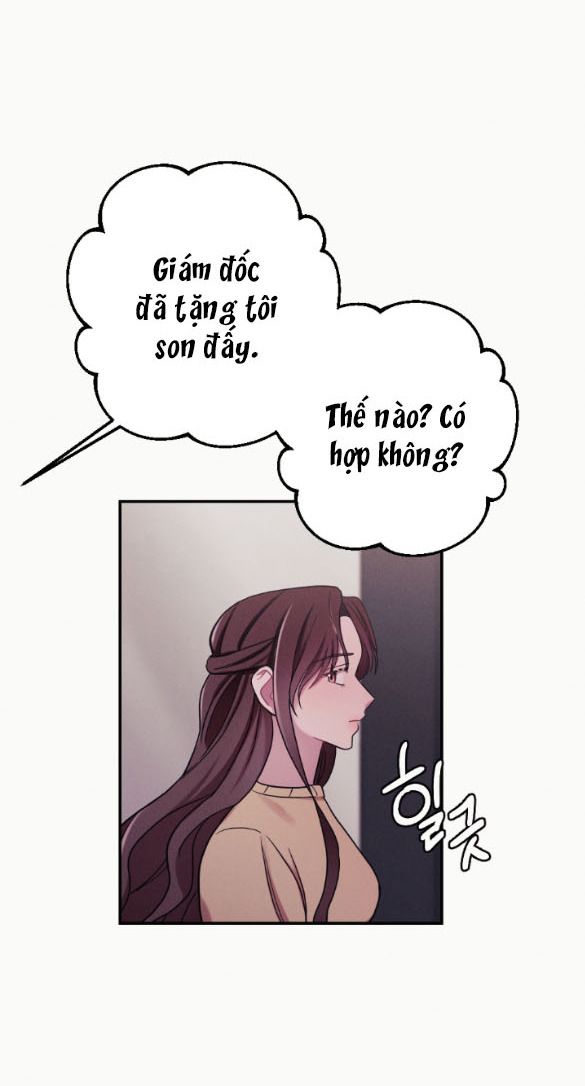 [18+] CÁM DỖ MÀU ĐỎ Chapter 35 - Page 11