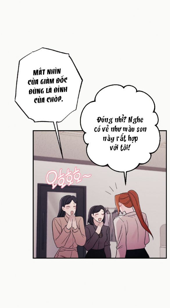 [18+] CÁM DỖ MÀU ĐỎ Chapter 35 - Page 13